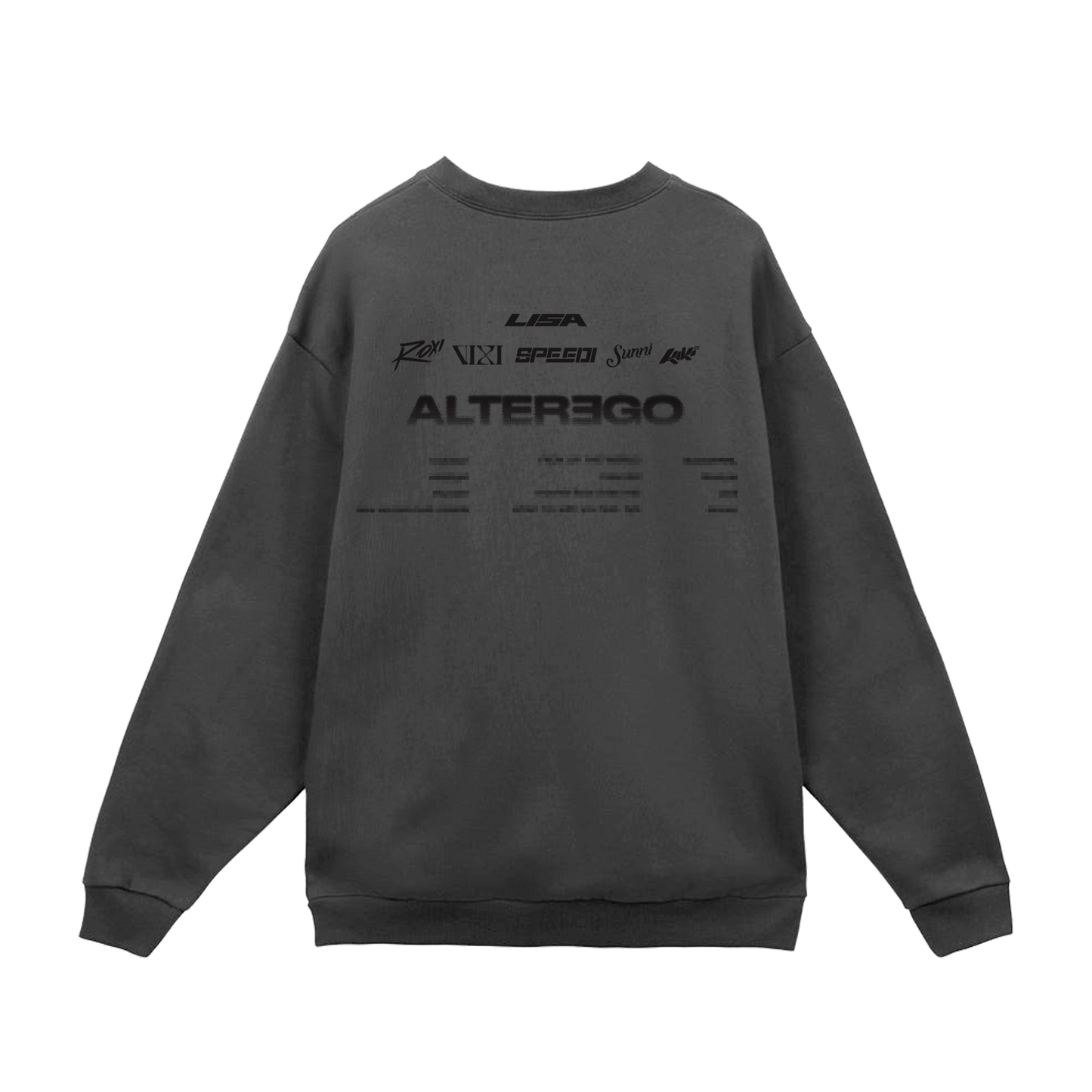 Alter Ego Crewneck Sweatshirt