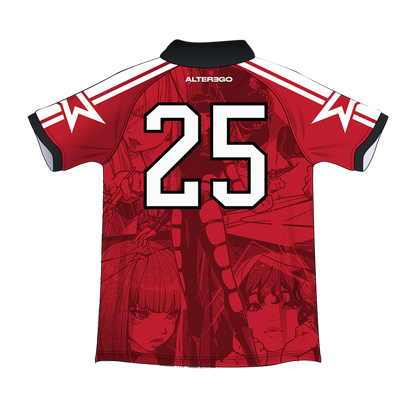 Alter Ego Comic Jersey