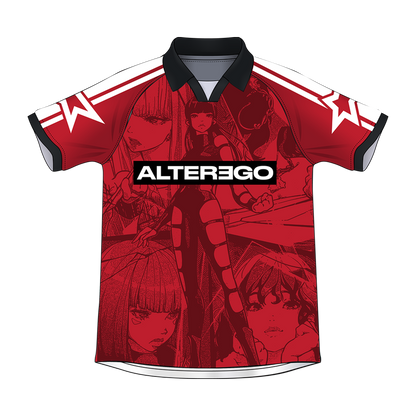 Alter Ego Comic Jersey