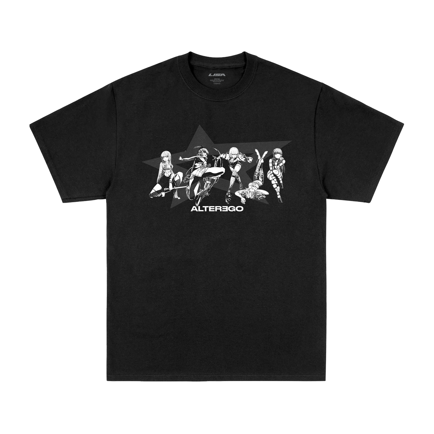 Alter Ego Character Tee