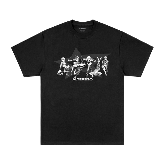 Alter Ego Character Tee