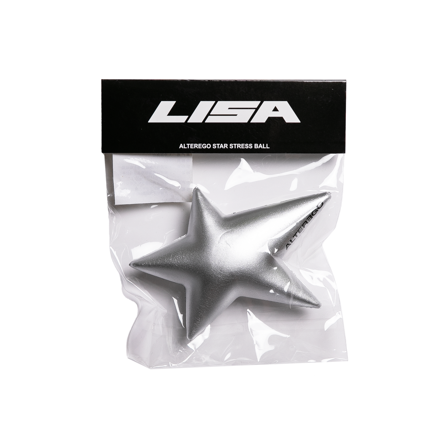Alter Ego Star Stress Ball