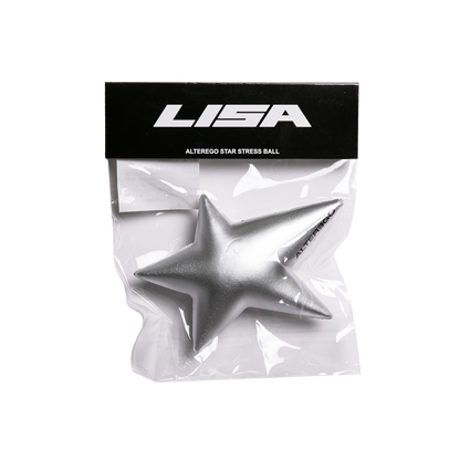 Alter Ego Star Stress Ball