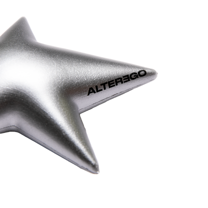Alter Ego Star Stress Ball