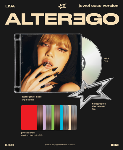 Alter Ego CD